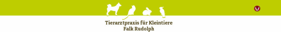 Tierarztpraxis für Kleintiere Falk Rudolph